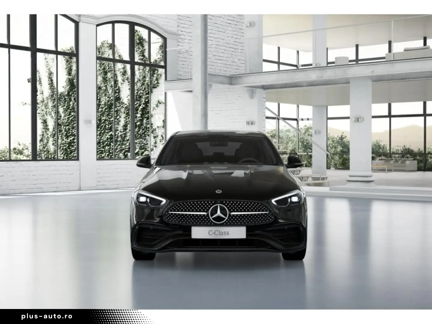 MERCEDES-BENZ C 200 d AMG-Sport 360