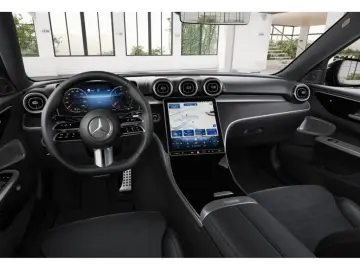 MERCEDES-BENZ C 200 d AMG-Sport 360