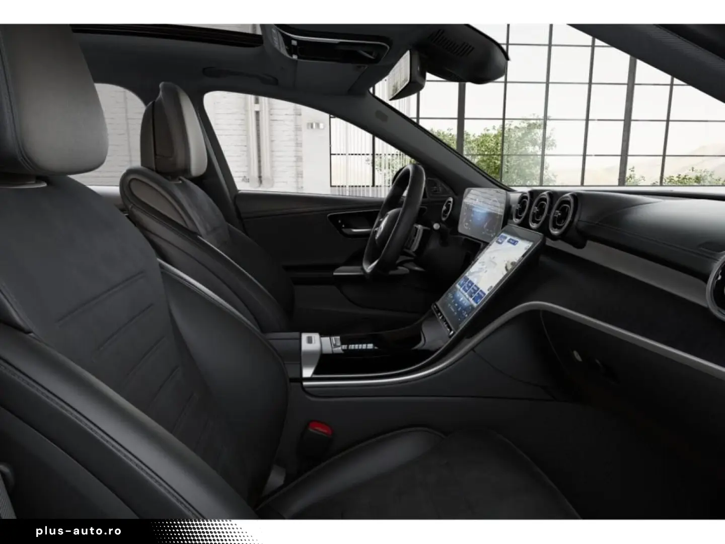 MERCEDES-BENZ C 200 d AMG-Sport 360