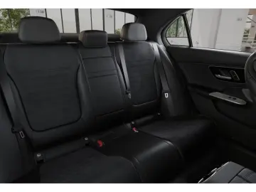 MERCEDES-BENZ C 200 d AMG-Sport 360