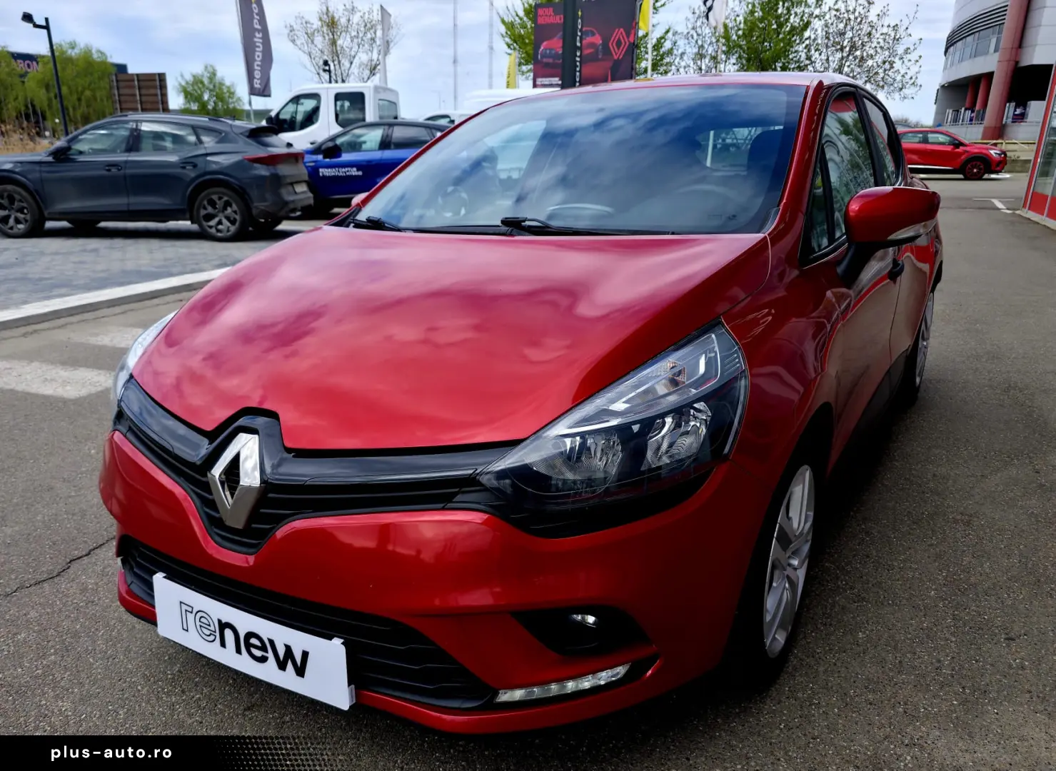 Renault Clio TCE