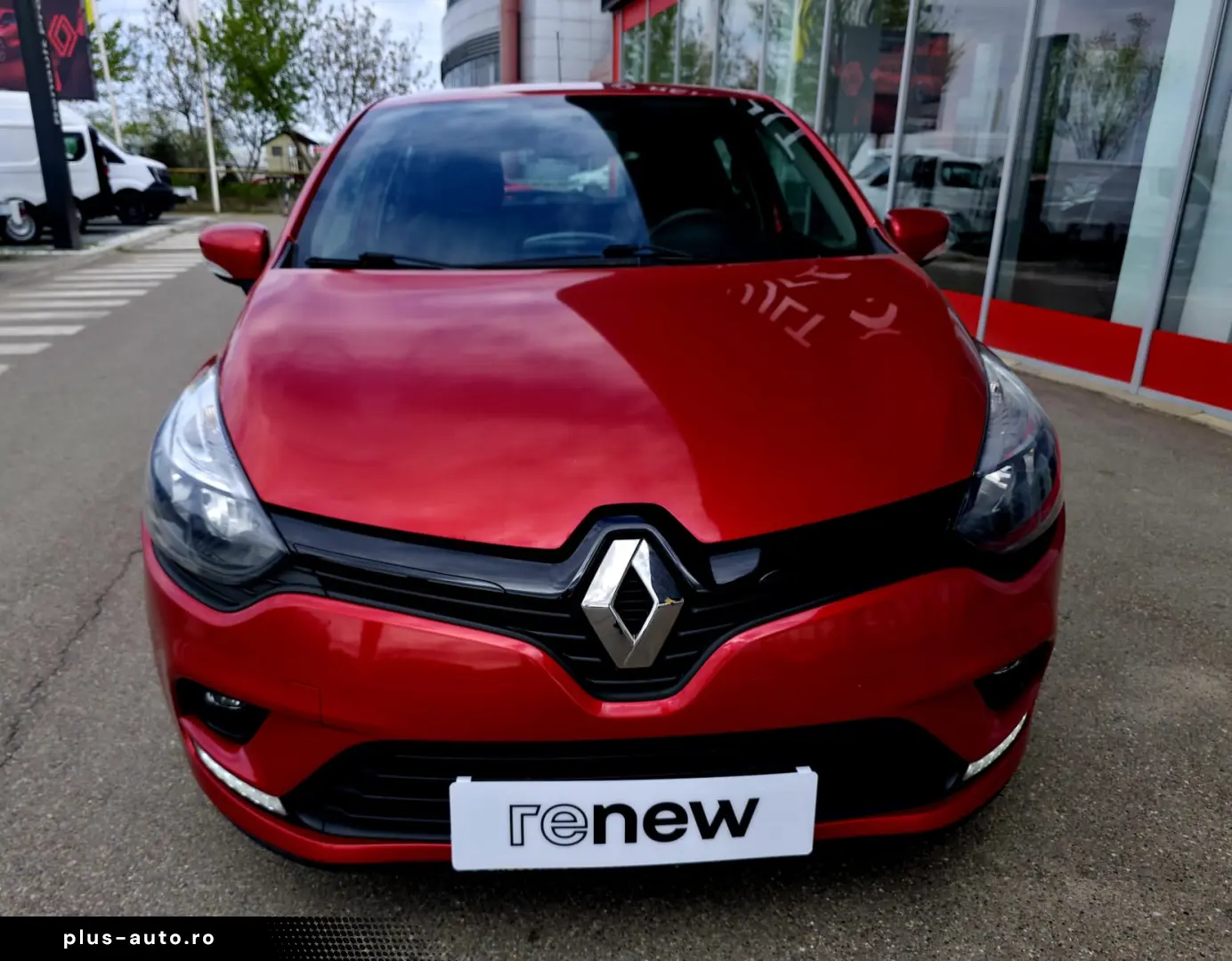 Renault Clio TCE