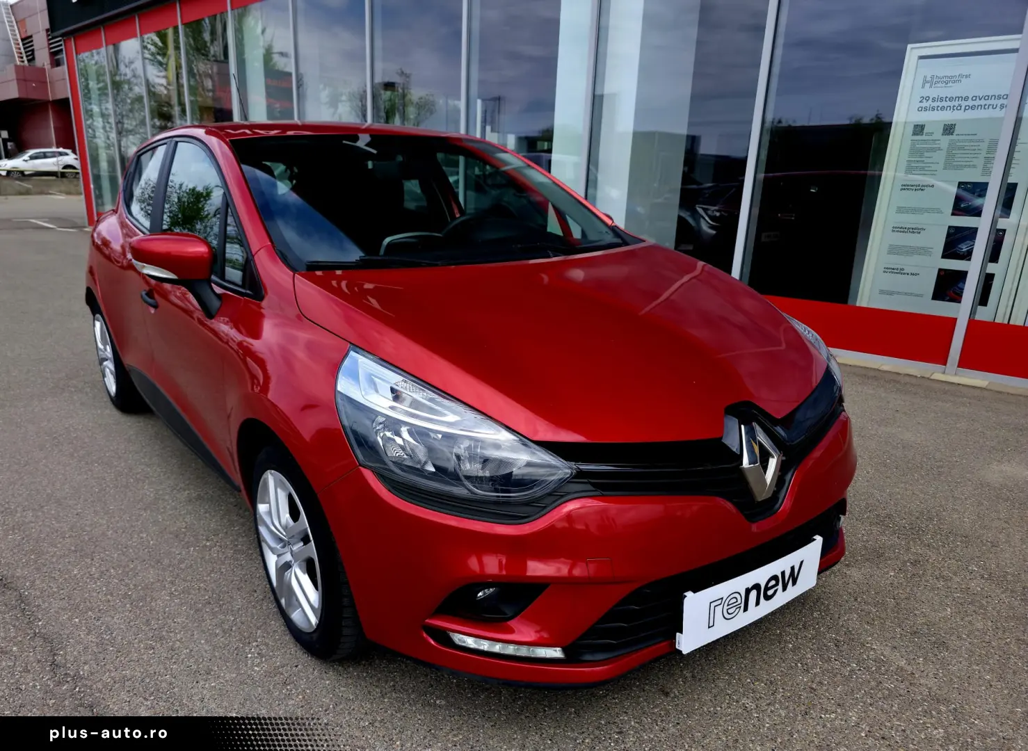 Renault Clio TCE