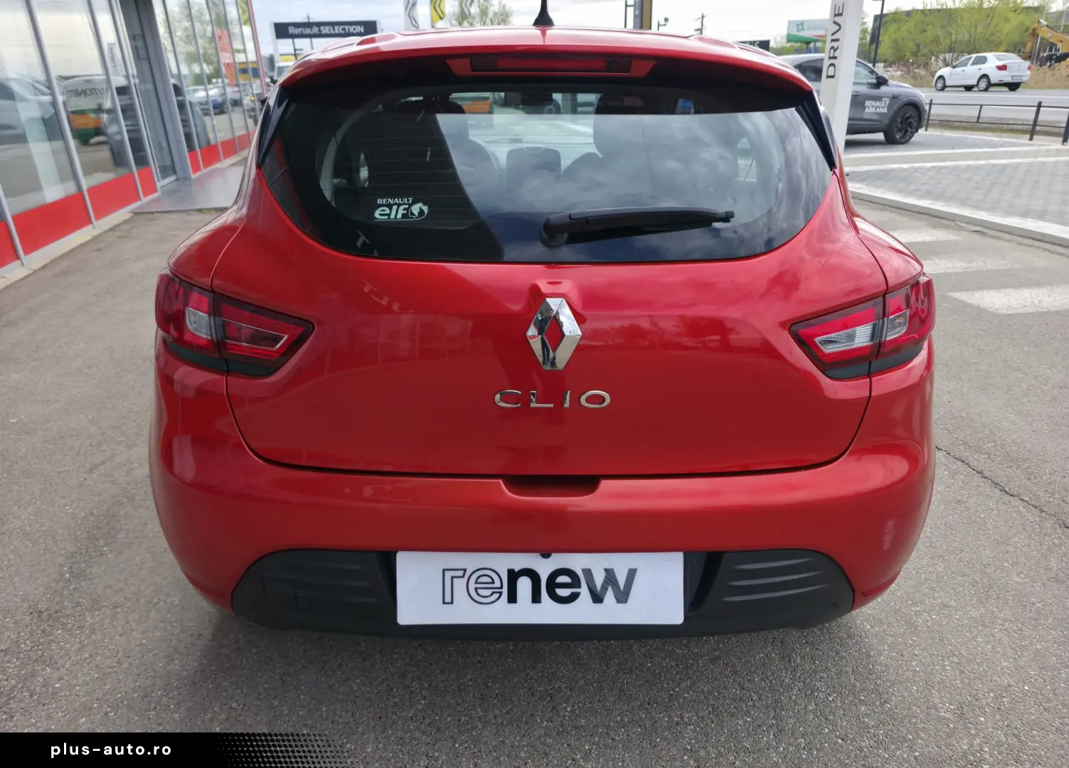 Renault Clio TCE