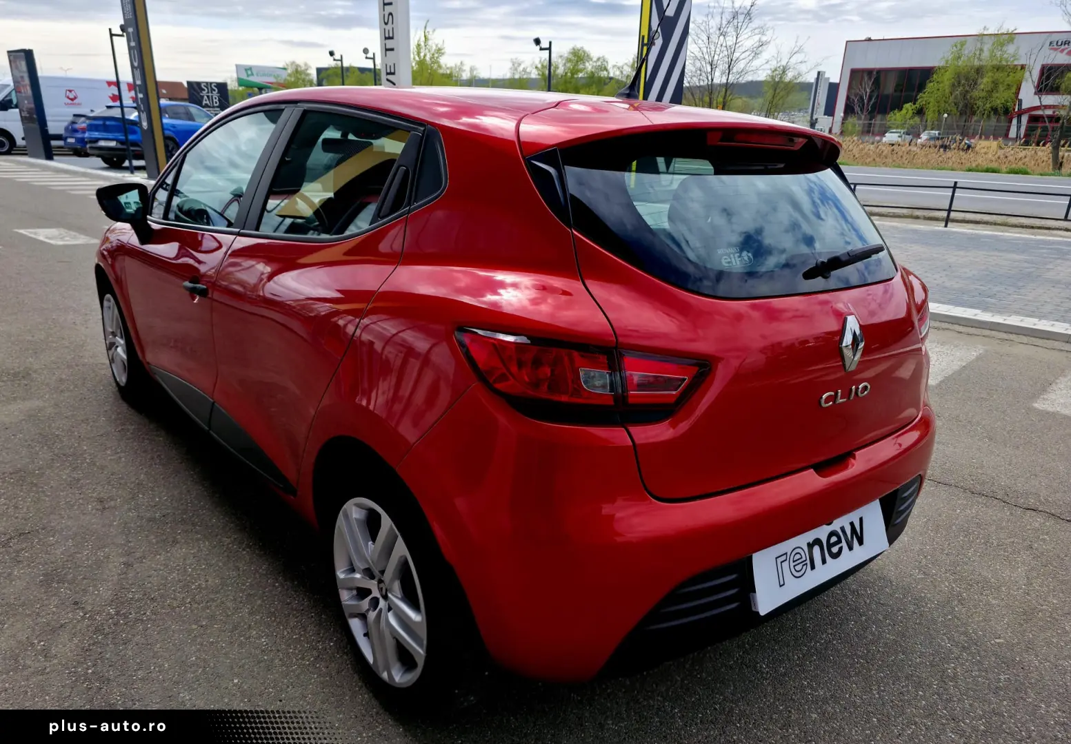 Renault Clio TCE