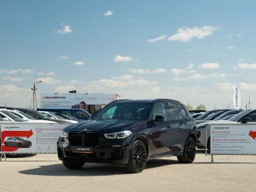 BMW X5 3.0 40i XDrive Benzină CP M Sport 340