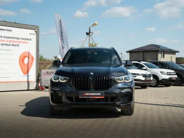 BMW X5 3.0 40i XDrive Benzină CP M Sport 340