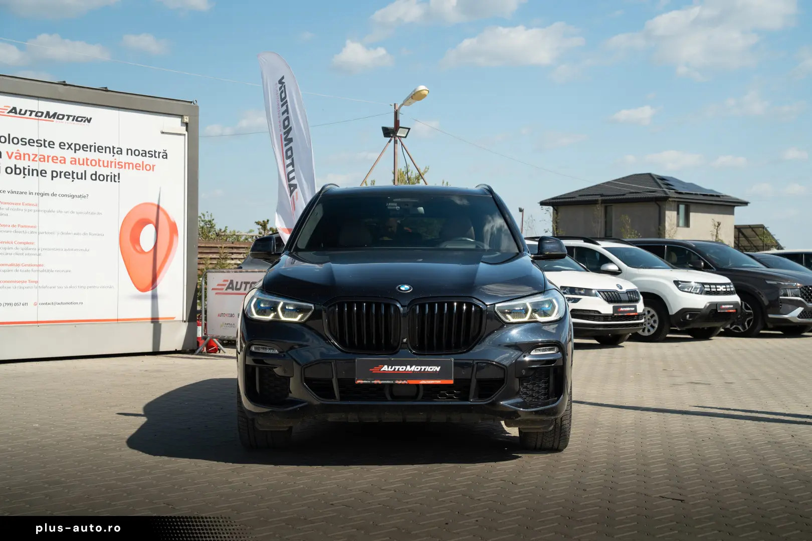 BMW X5 3.0 40i XDrive Benzină CP M Sport 340