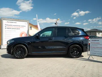 BMW X5 3.0 40i XDrive Benzină CP M Sport 340