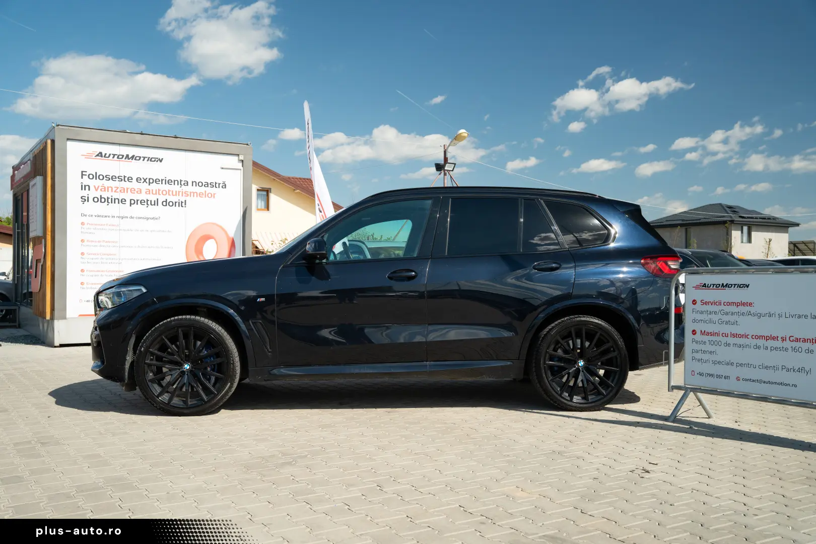 BMW X5 3.0 40i XDrive Benzină CP M Sport 340