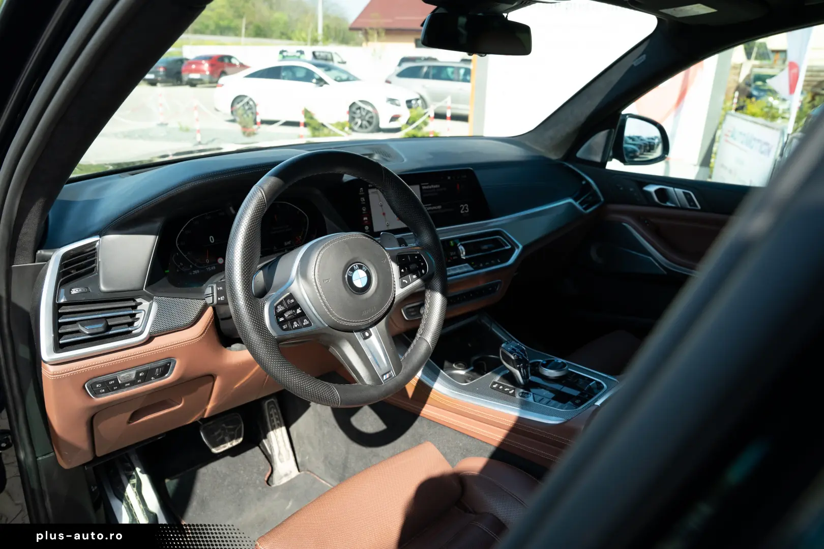 BMW X5 3.0 40i XDrive Benzină CP M Sport 340