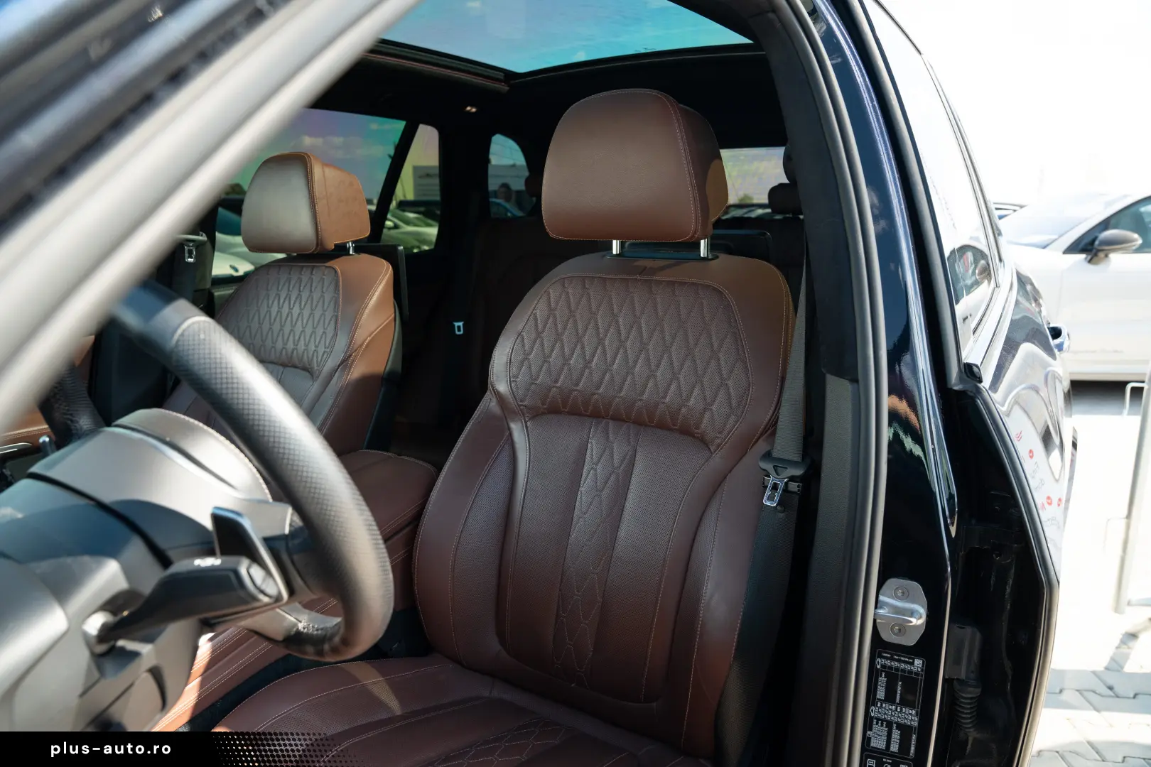 BMW X5 3.0 40i XDrive Benzină CP M Sport 340