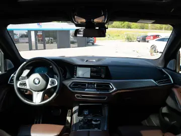 BMW X5 3.0 40i XDrive Benzină CP M Sport 340