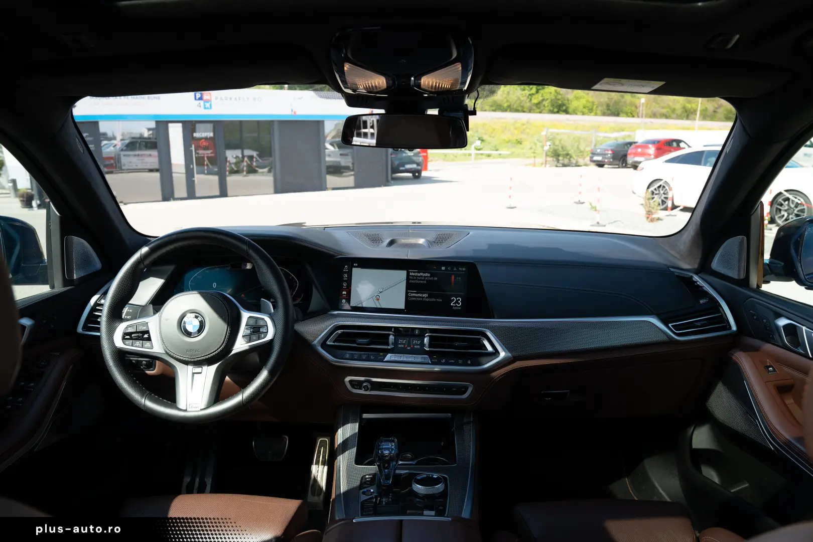 BMW X5 3.0 40i XDrive Benzină CP M Sport 340