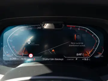 BMW X5 3.0 40i XDrive Benzină CP M Sport 340