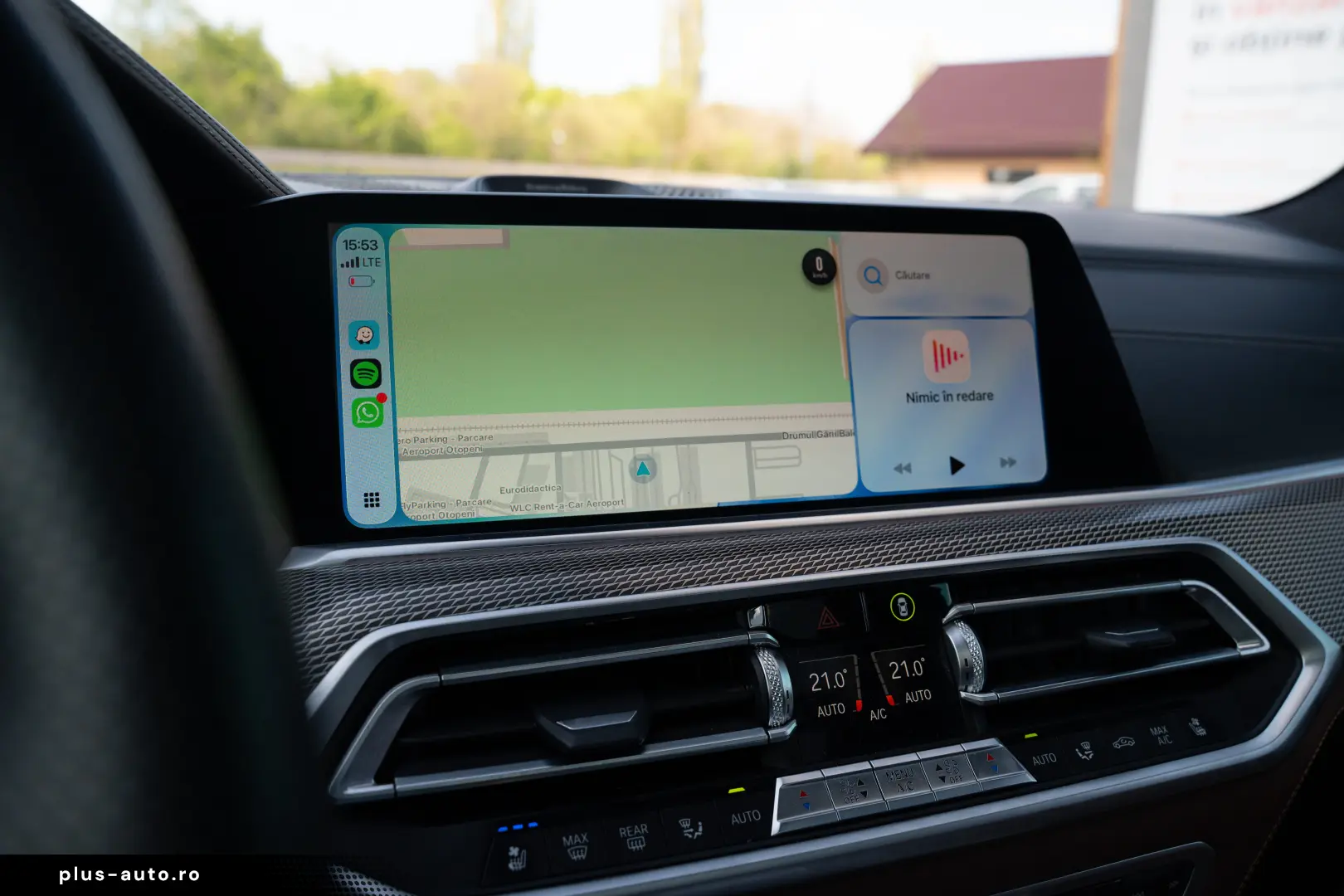 BMW X5 3.0 40i XDrive Benzină CP M Sport 340