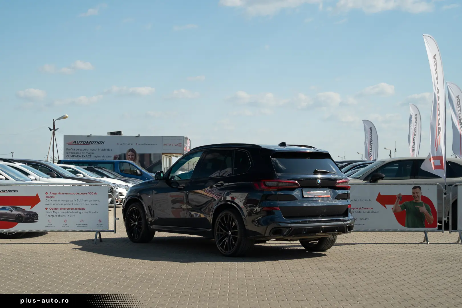 BMW X5 3.0 40i XDrive Benzină CP M Sport 340