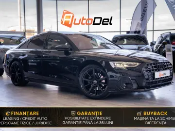 Audi A8 50 TDI MildHybrid