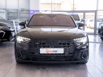 Audi A8 50 TDI MildHybrid