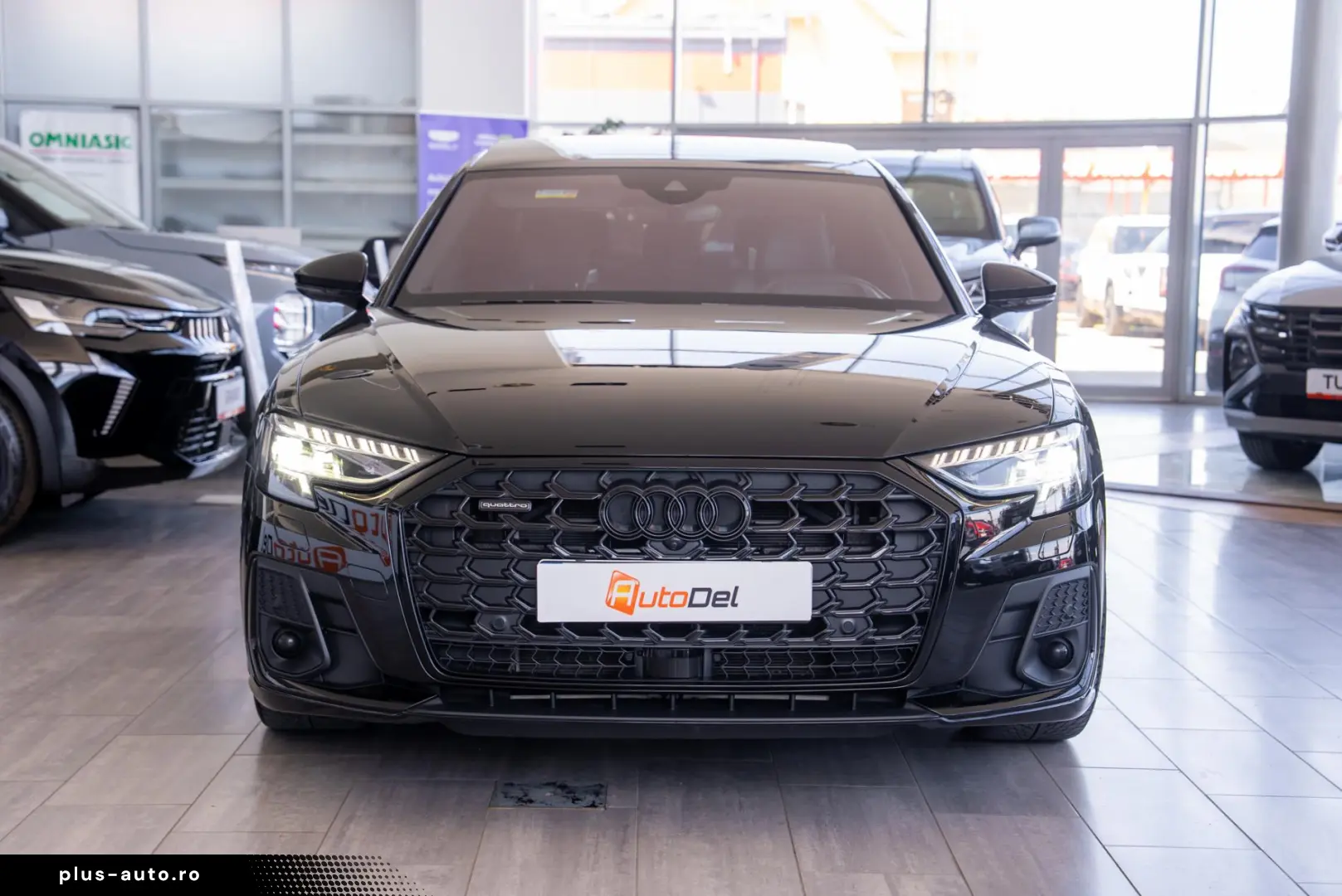 Audi A8 50 TDI MildHybrid