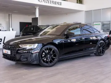 Audi A8 50 TDI MildHybrid