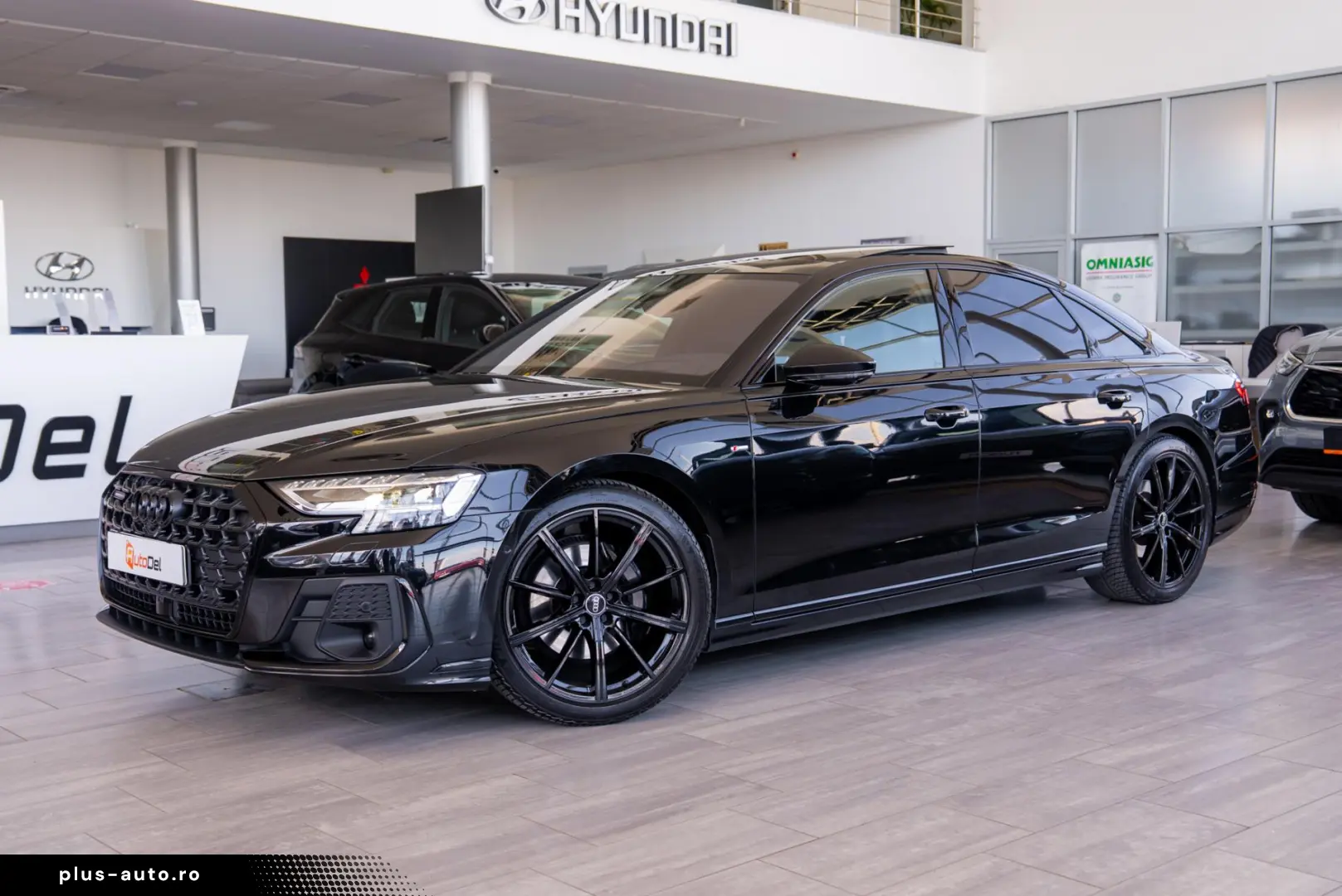 Audi A8 50 TDI MildHybrid