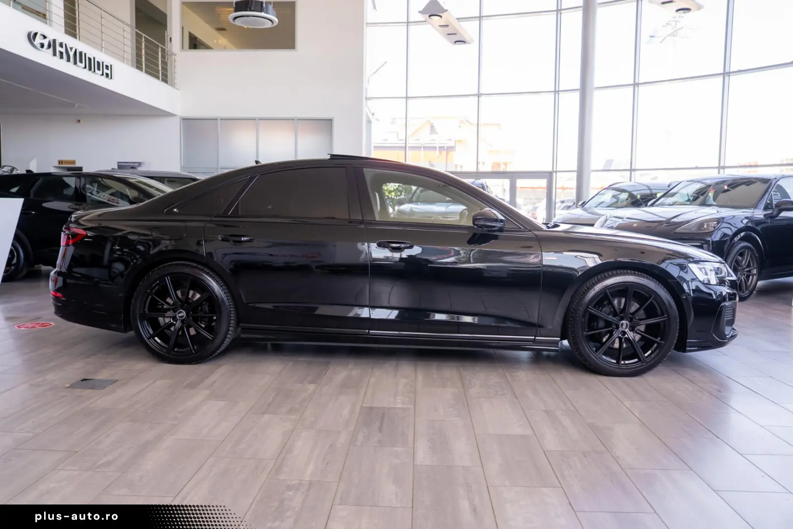 Audi A8 50 TDI MildHybrid