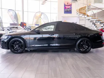 Audi A8 50 TDI MildHybrid
