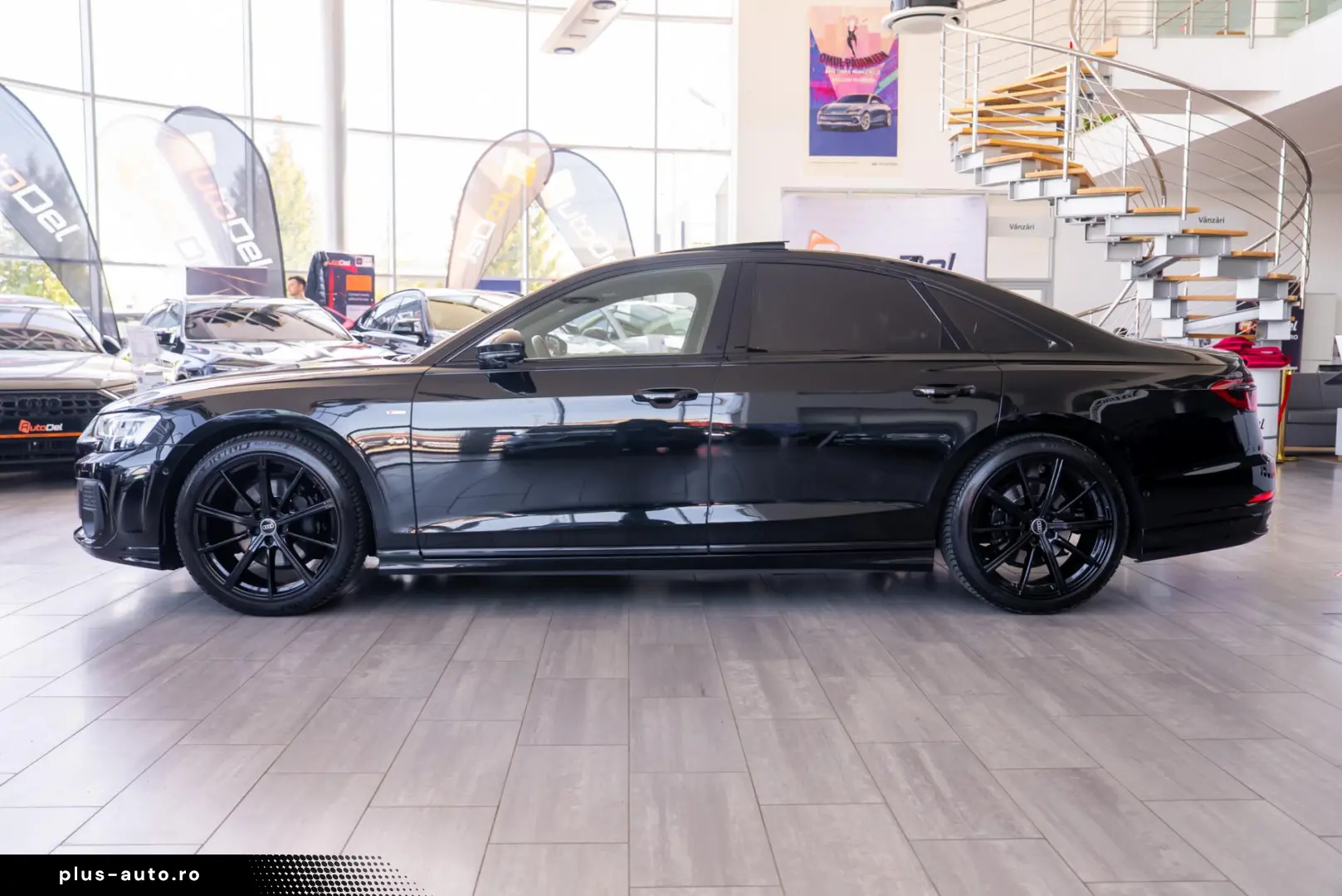 Audi A8 50 TDI MildHybrid