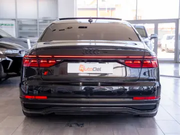 Audi A8 50 TDI MildHybrid