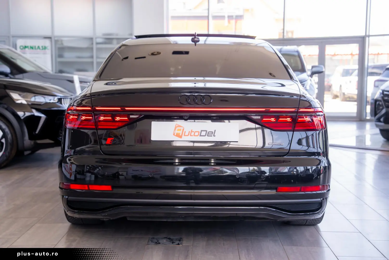 Audi A8 50 TDI MildHybrid