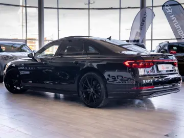 Audi A8 50 TDI MildHybrid