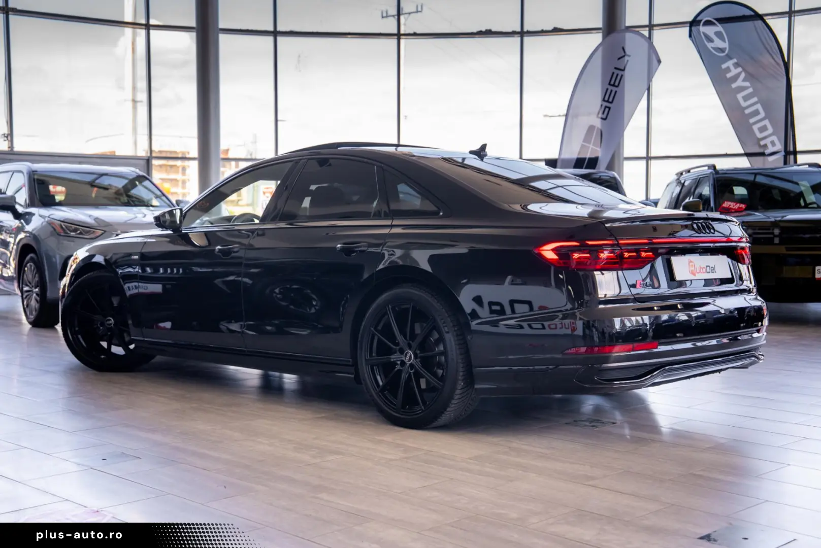 Audi A8 50 TDI MildHybrid