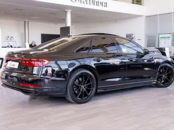 Audi A8 50 TDI MildHybrid
