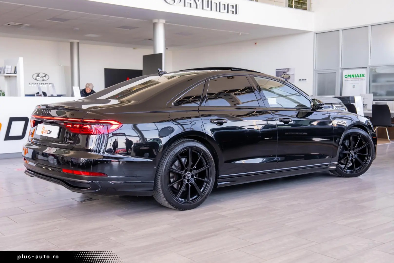 Audi A8 50 TDI MildHybrid