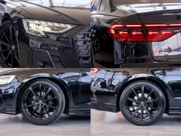 Audi A8 50 TDI MildHybrid