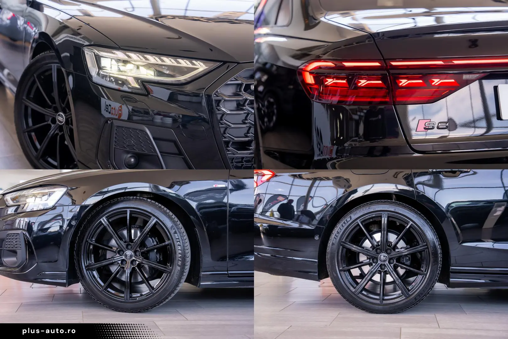 Audi A8 50 TDI MildHybrid
