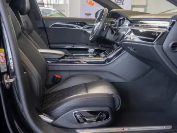 Audi A8 50 TDI MildHybrid