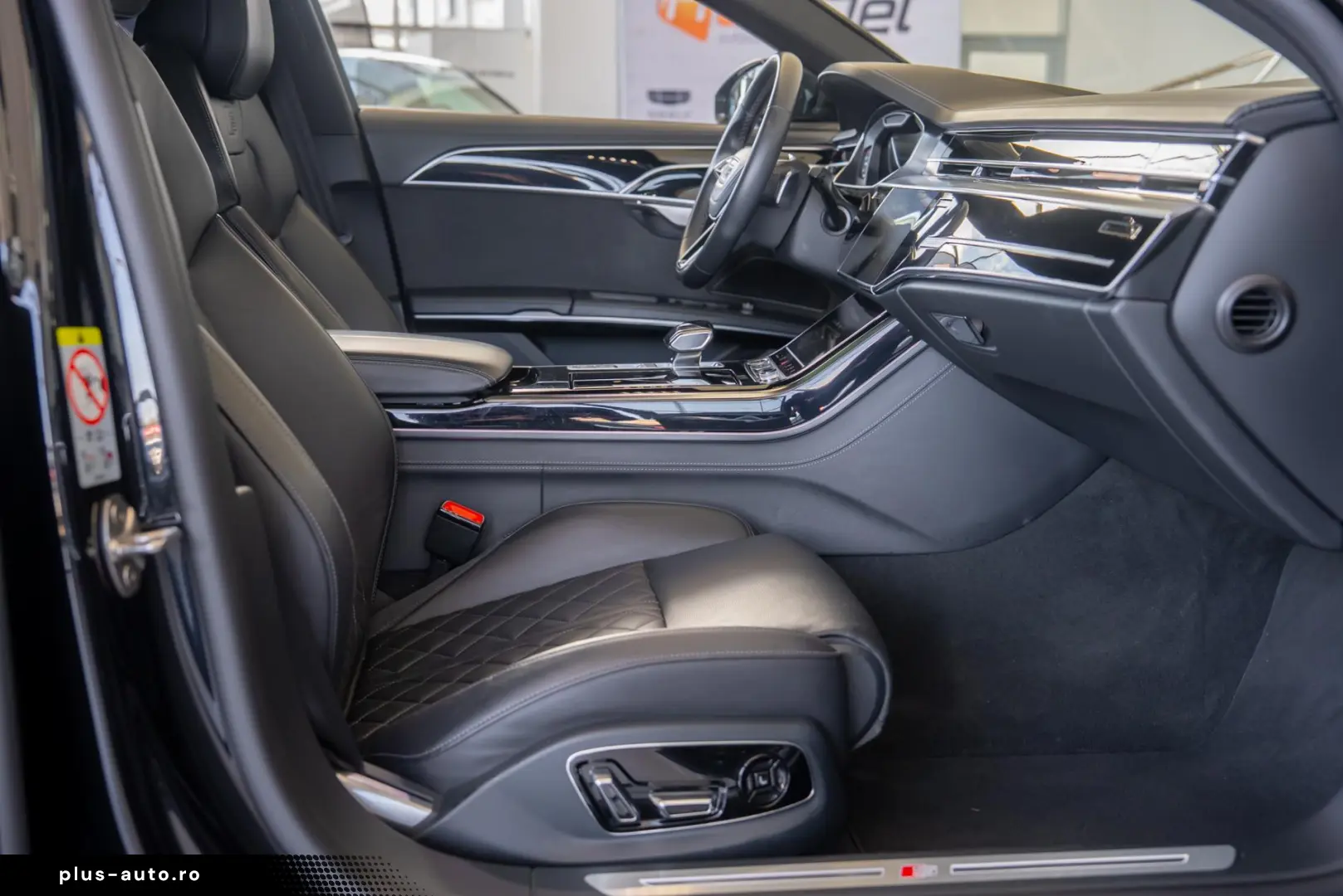 Audi A8 50 TDI MildHybrid
