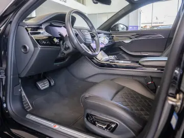 Audi A8 50 TDI MildHybrid