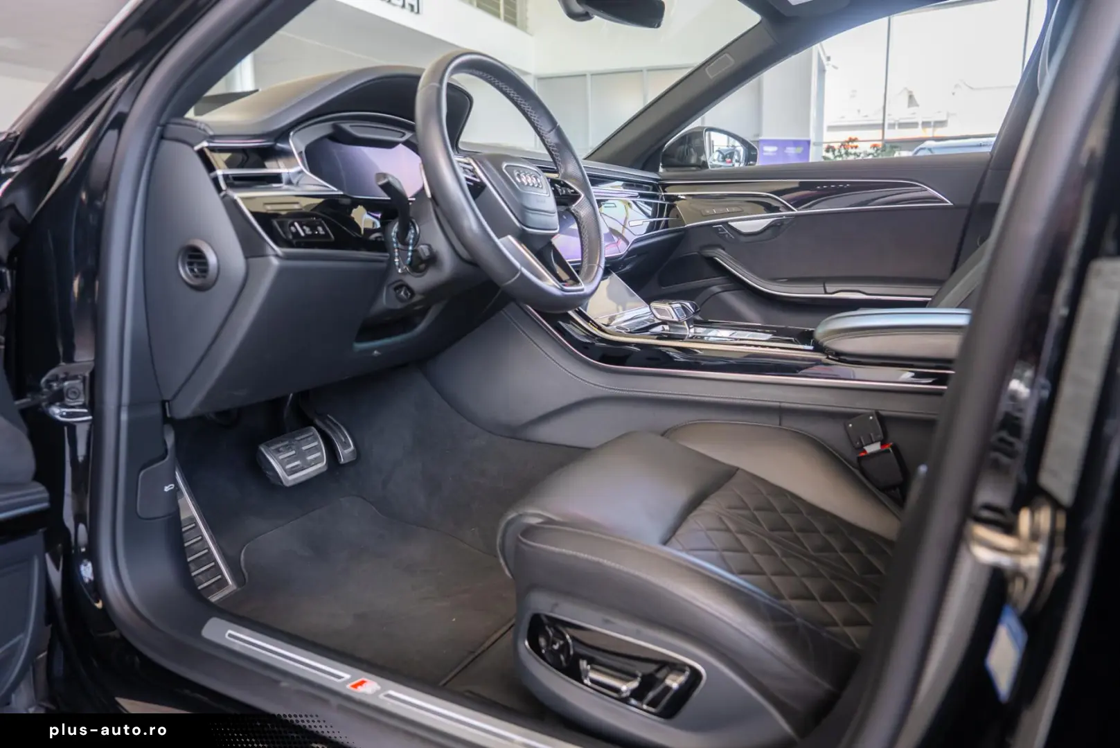 Audi A8 50 TDI MildHybrid