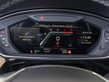 Audi A8 50 TDI MildHybrid