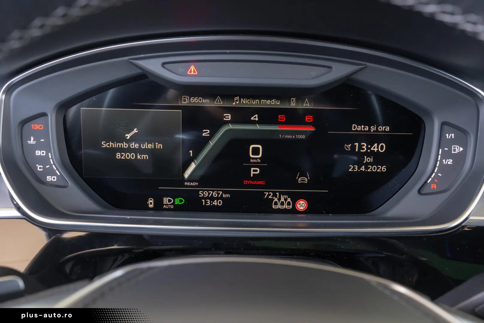 Audi A8 50 TDI MildHybrid