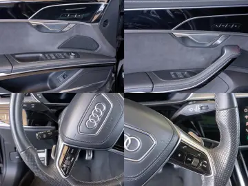 Audi A8 50 TDI MildHybrid