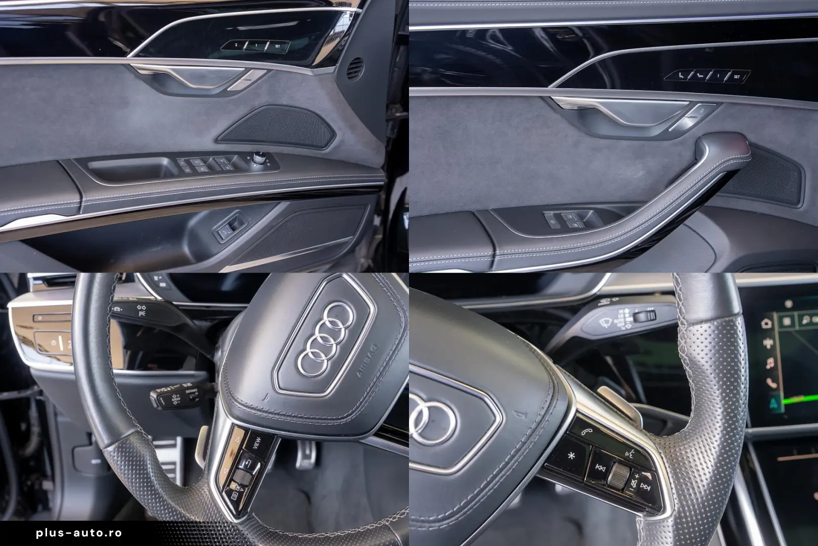 Audi A8 50 TDI MildHybrid