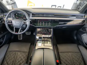 Audi A8 50 TDI MildHybrid