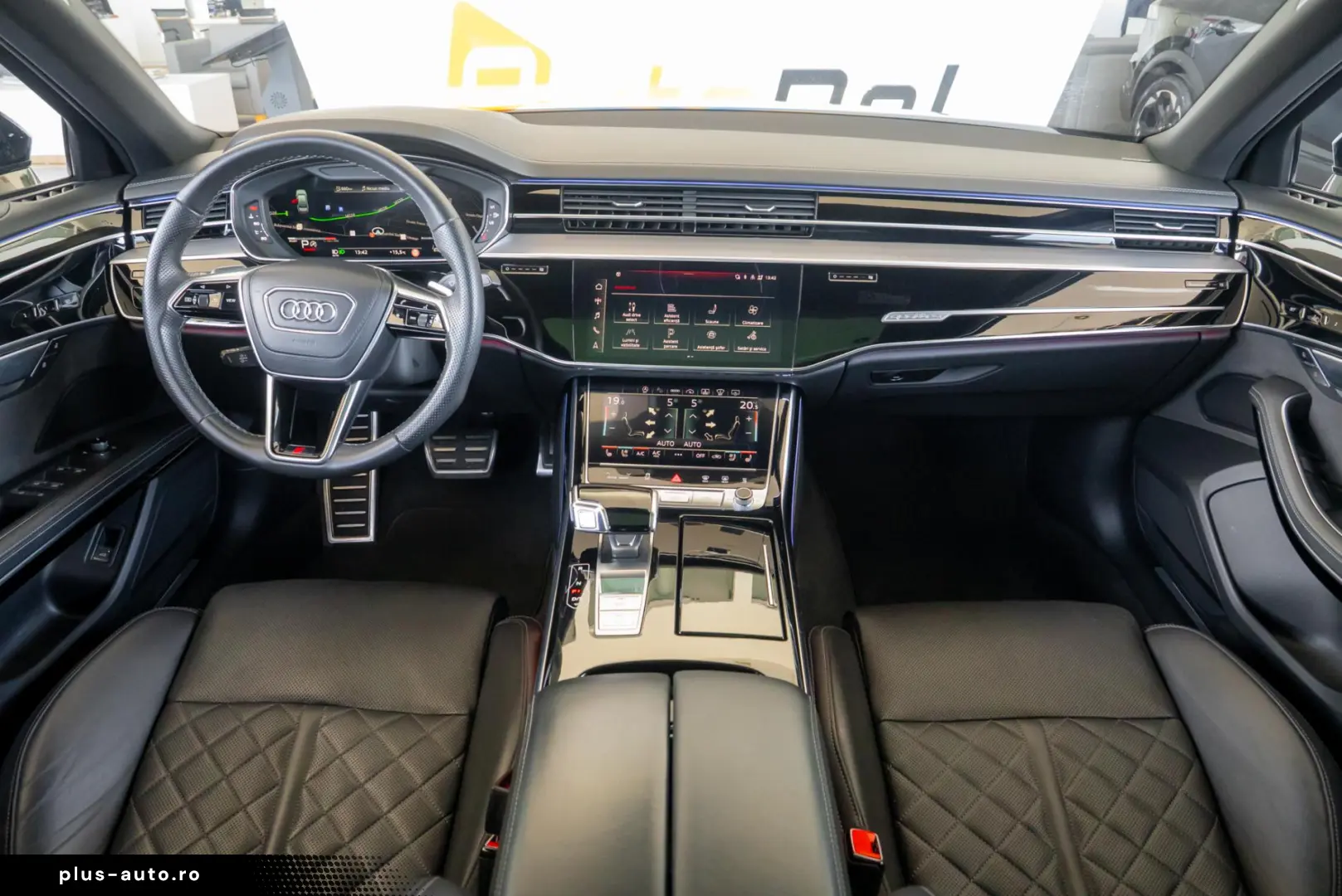 Audi A8 50 TDI MildHybrid