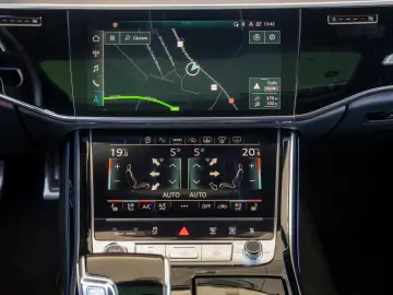 Audi A8 50 TDI MildHybrid