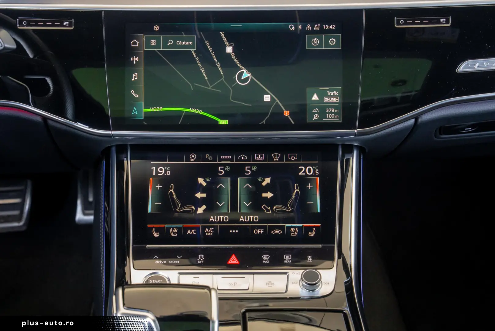 Audi A8 50 TDI MildHybrid