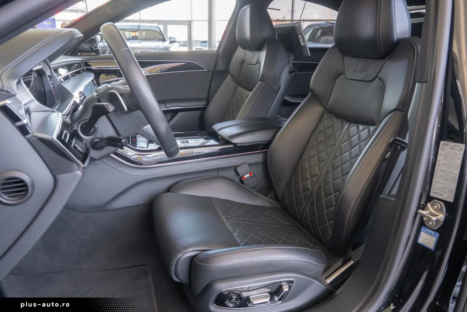 Audi A8 50 TDI MildHybrid